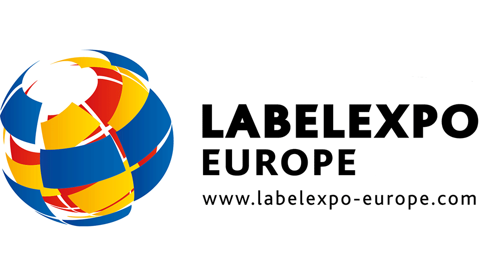 LabelExpo 2019 - wir sind hier